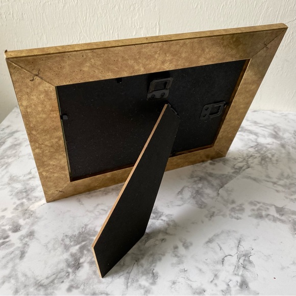 Paris Cats Notre Dame Artwork Vintage Style Gold Picture Frame Wall Art Gift - Picture 4 of 5